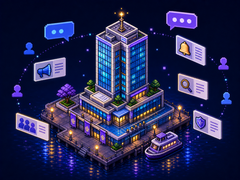 香港 Office Harbor Tower BBS 话题缩略图